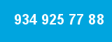 934 925 77 88
